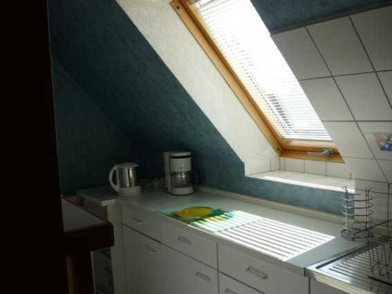Ferienwohnung Mohr - Unterkunft Mit Dachterrasse Wallsbull Exteriör bild